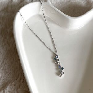 Swarovski pendant necklace